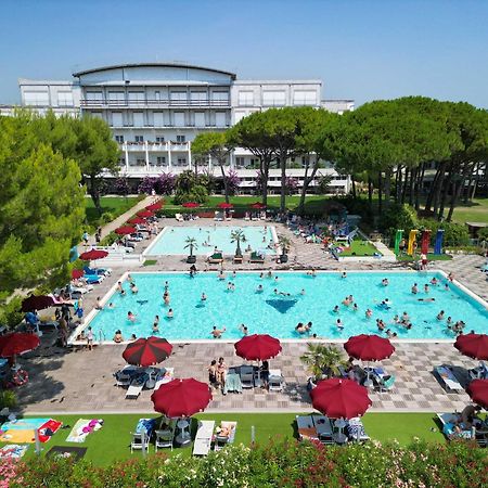 Il Tridente Camping Village Bibione Exteriér fotografie