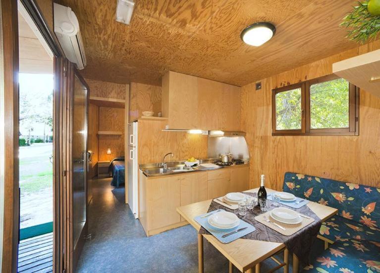 Il Tridente Camping Village Bibione Exteriér fotografie