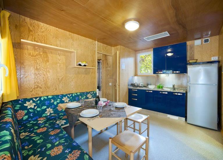 Il Tridente Camping Village Bibione Exteriér fotografie