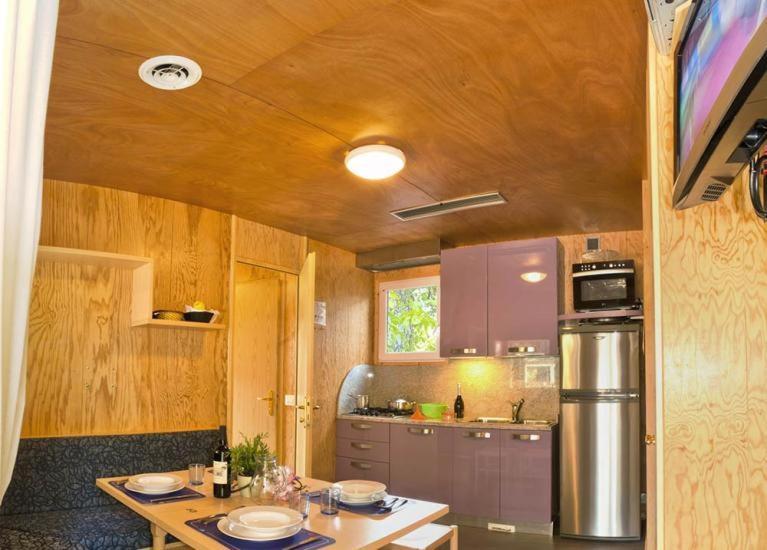 Il Tridente Camping Village Bibione Exteriér fotografie