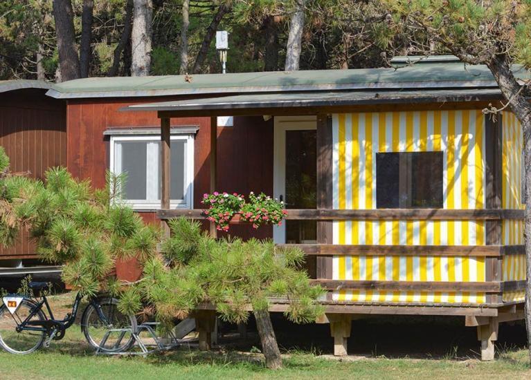 Il Tridente Camping Village Bibione Exteriér fotografie