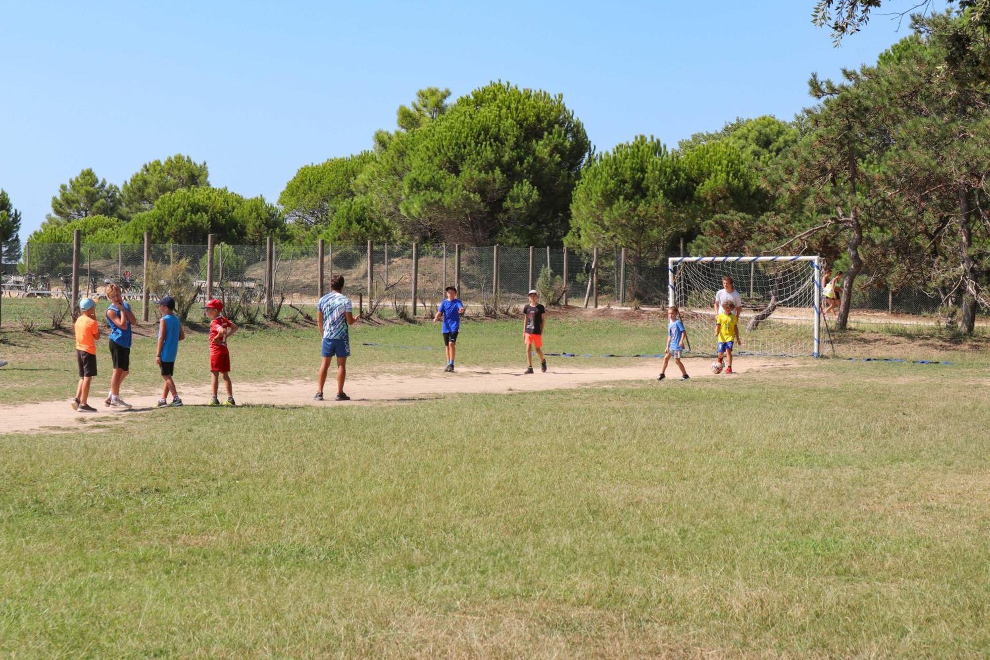 Il Tridente Camping Village Bibione Exteriér fotografie