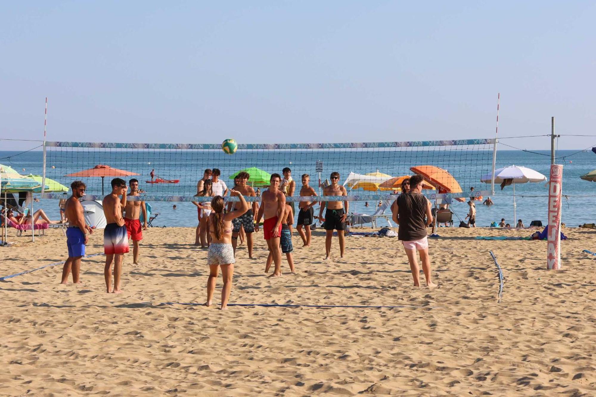 Il Tridente Camping Village Bibione Exteriér fotografie